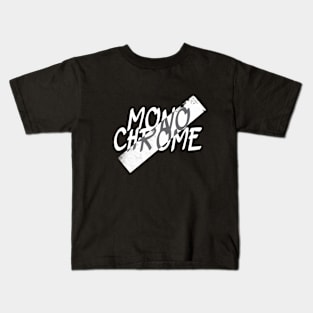 Monochrome Kids T-Shirt